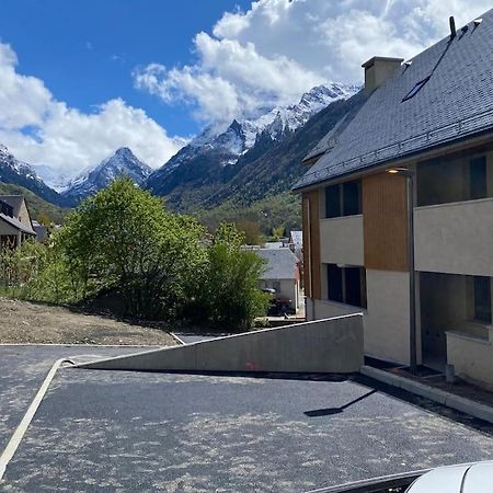 Charmant T4 Duplex Vue Montagne ルダンヴィエル エクステリア 写真