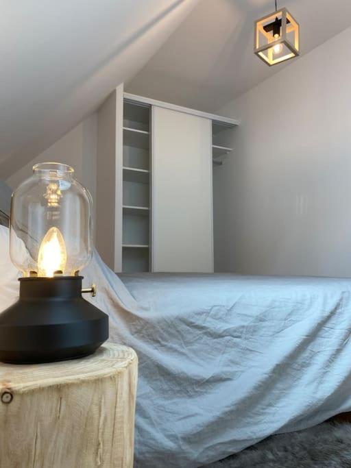 Charmant T4 Duplex Vue Montagne ルダンヴィエル エクステリア 写真