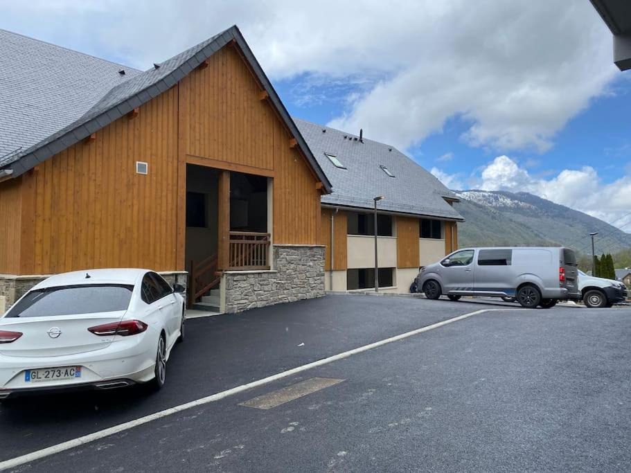Charmant T4 Duplex Vue Montagne ルダンヴィエル エクステリア 写真