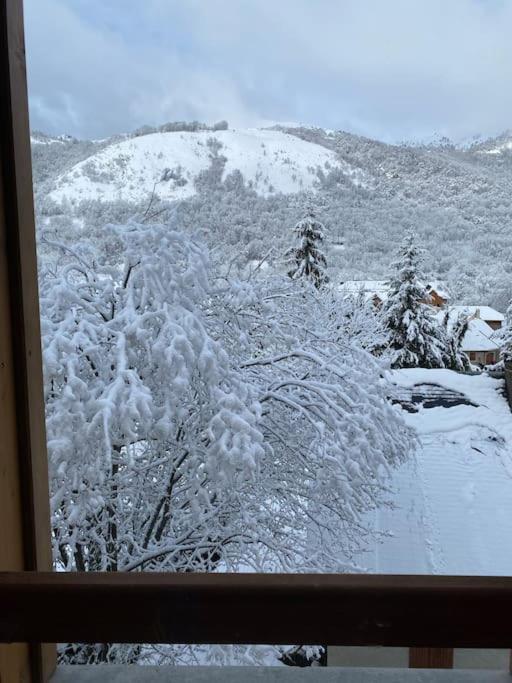 Charmant T4 Duplex Vue Montagne ルダンヴィエル エクステリア 写真