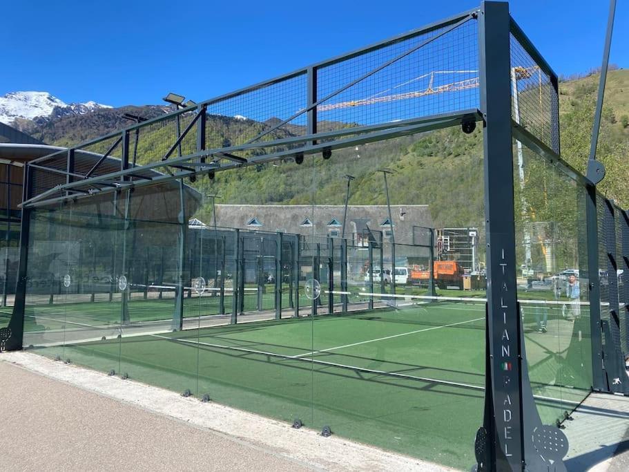 Charmant T4 Duplex Vue Montagne ルダンヴィエル エクステリア 写真