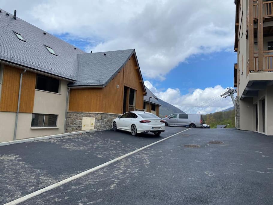 Charmant T4 Duplex Vue Montagne ルダンヴィエル エクステリア 写真