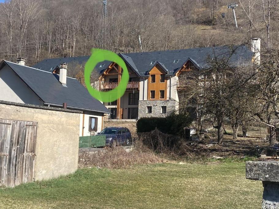 Charmant T4 Duplex Vue Montagne ルダンヴィエル エクステリア 写真